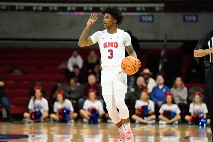 Kendric Davis dominated the AAC last season and won Player of the Year in the conference.